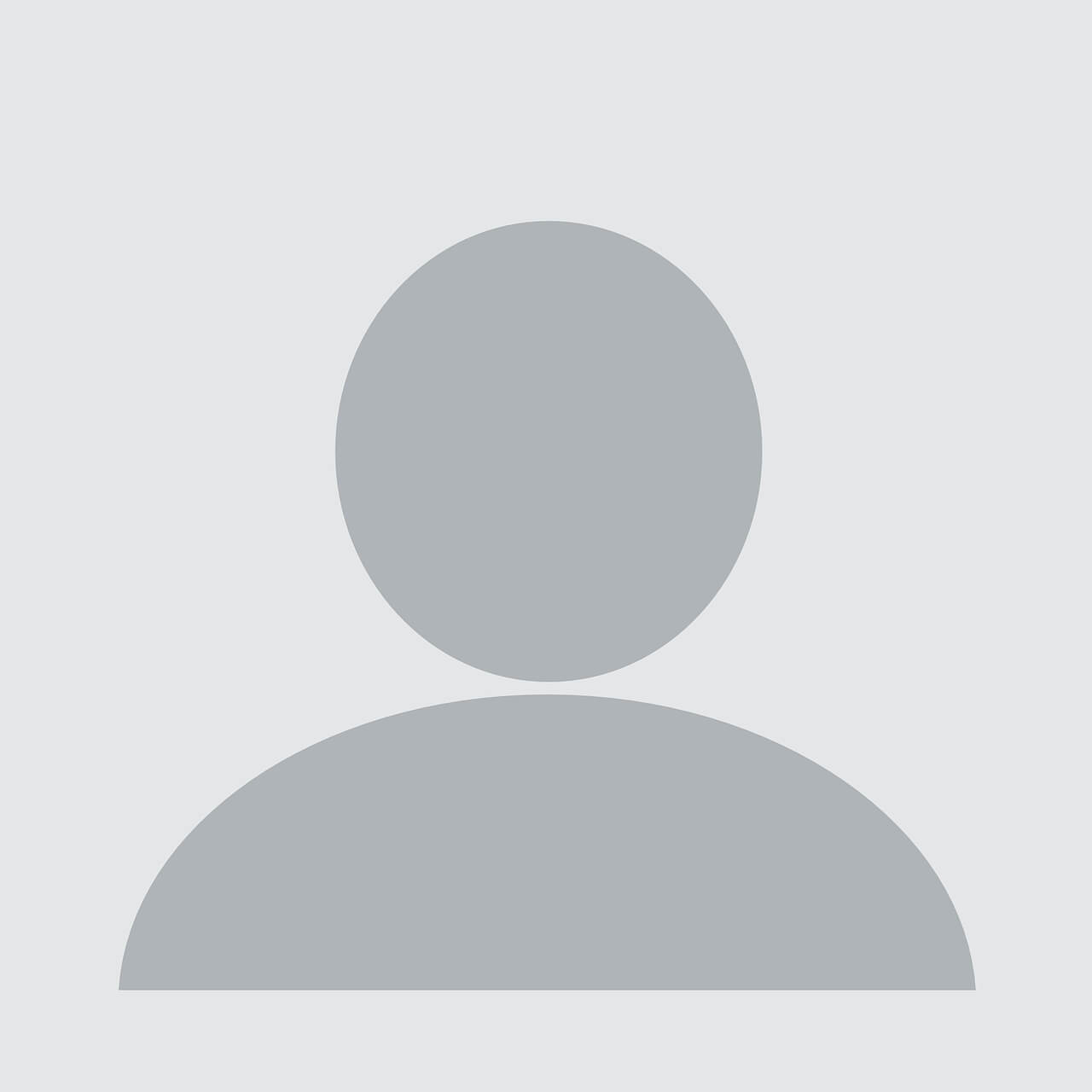 Avatar placeholder image