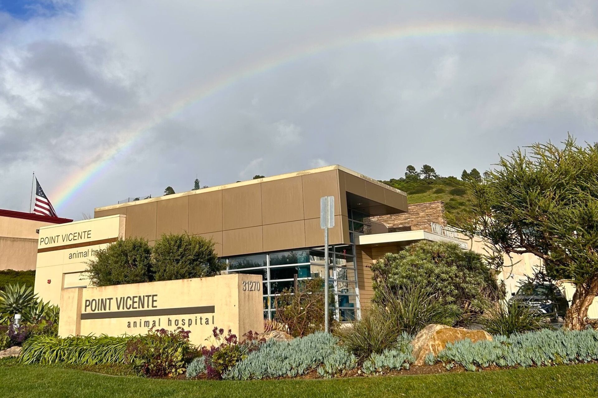 The Point Vicente Animal Hospital