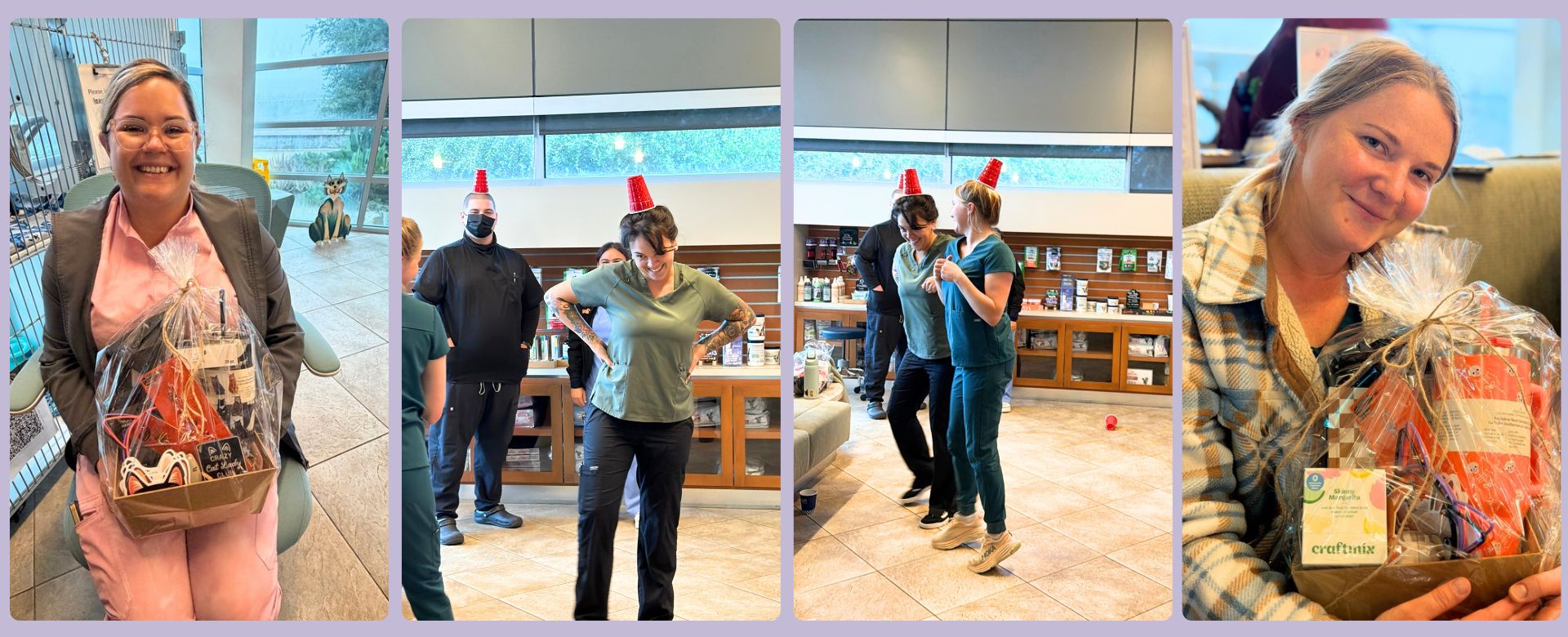 Point Vicente Animal Hospital Celebrates Tech Week 2026!