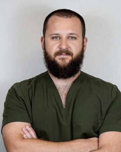 Dmitrii Makedonov
