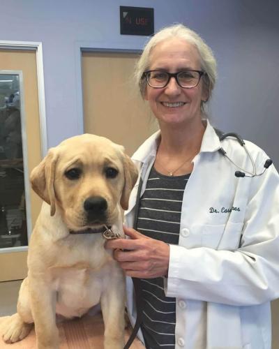 Dr. Cassie Jones