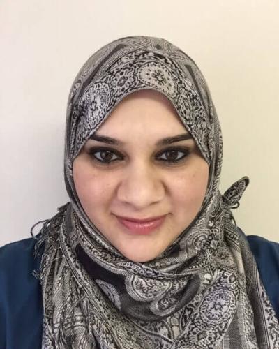 Shahzeen Ali
